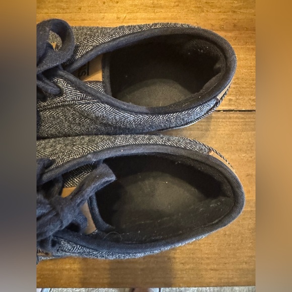 Men’s “Vans”Navy shoes - Picture 11 of 13